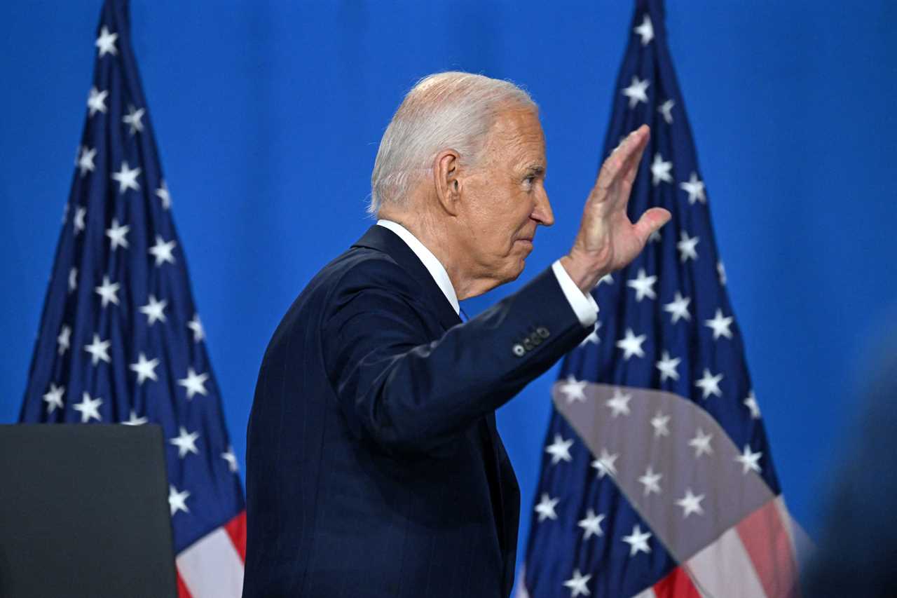 Former Biden Staffer Calls for Passing the Torch