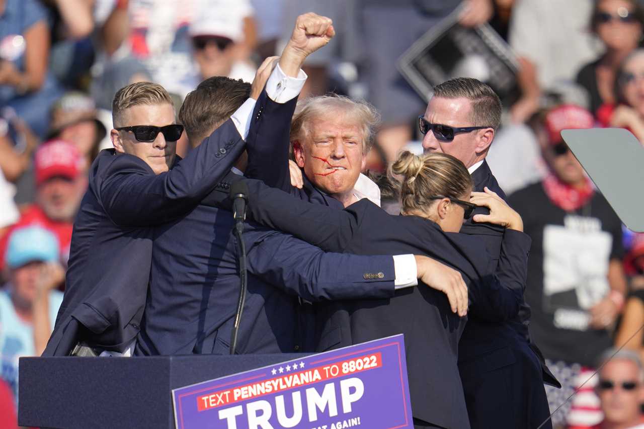 Sir Keir Starmer speaks out after shooter targets Donald Trump at rally