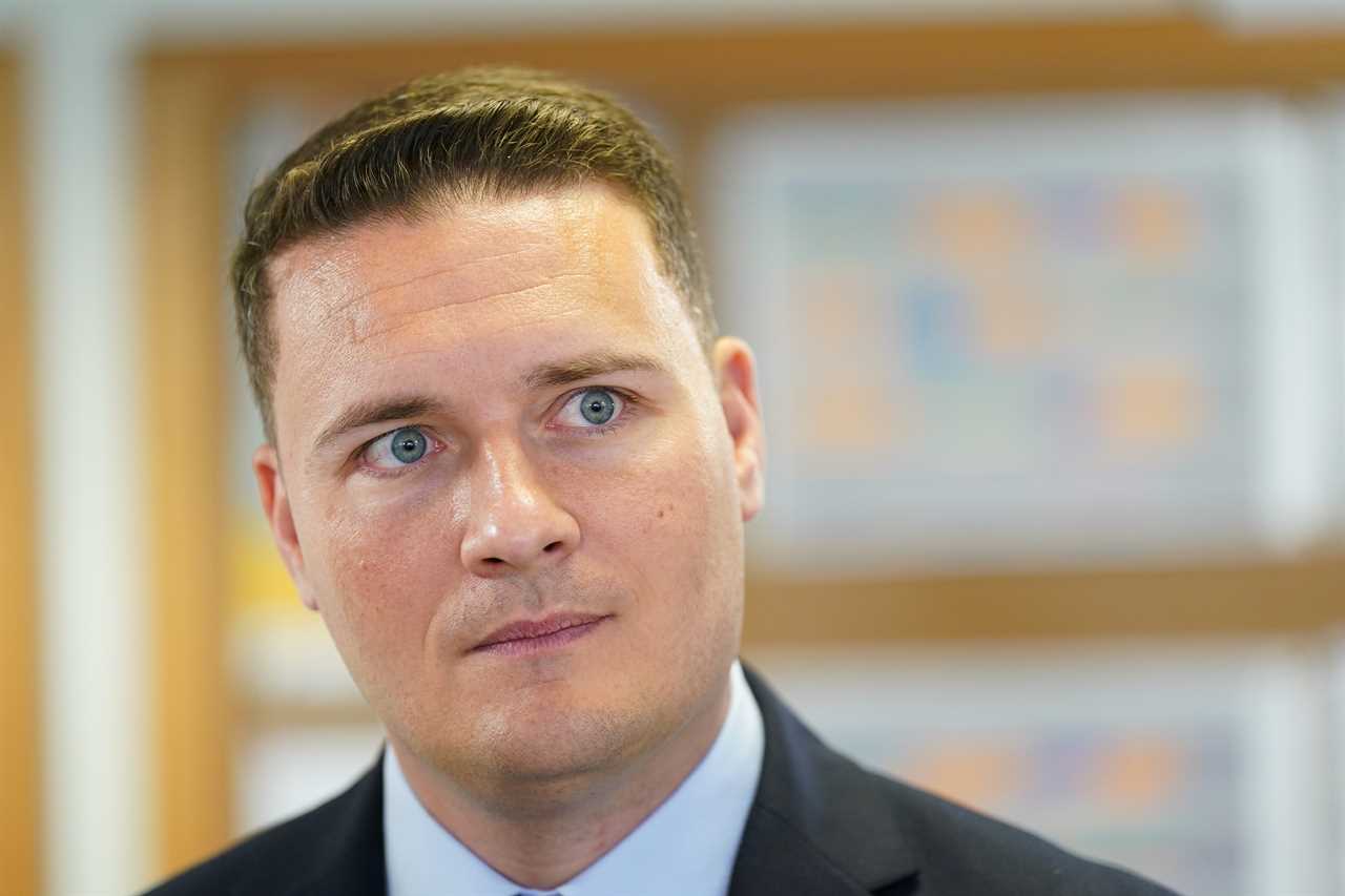 Health Secretary Wes Streeting defends ban on puberty blockers after backlash from Labour MPs