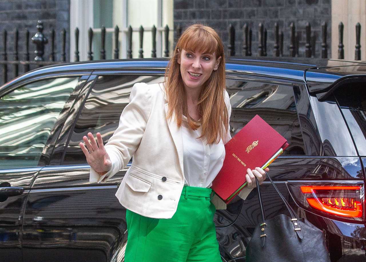 Angela Rayner defends Labour after Trump’s running mate calls UK an 'Islamist state'