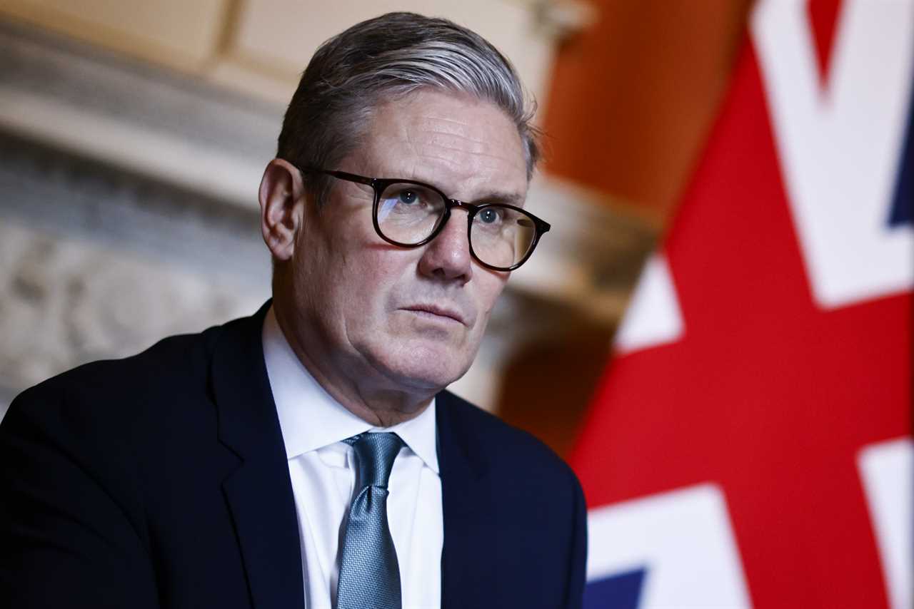 Keir Starmer's Plan to Boost Britain's Growth in King's Speech