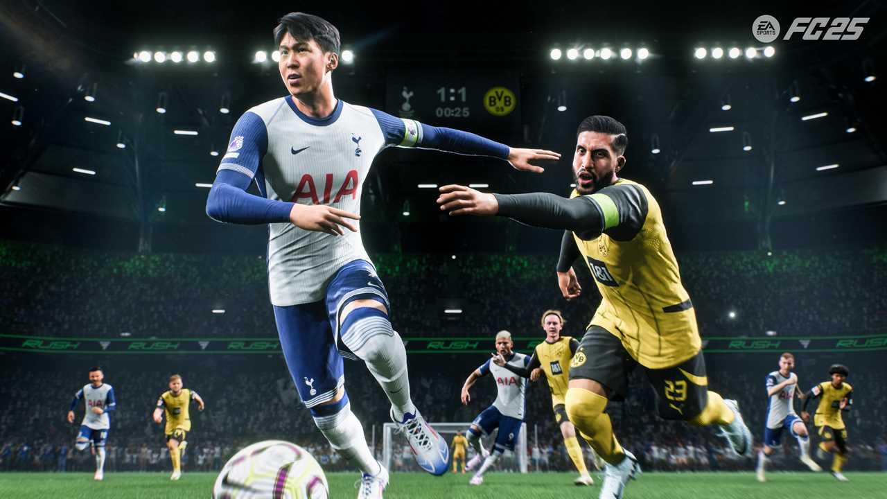 EA Sports FC 25: A Sneak Peek into the Latest Release