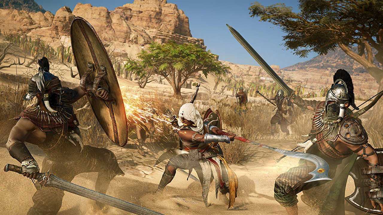 Grab Assassin’s Creed Origins for PC at its Lowest-Ever Price