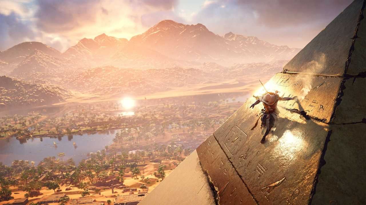 Grab Assassin’s Creed Origins for PC at its Lowest-Ever Price