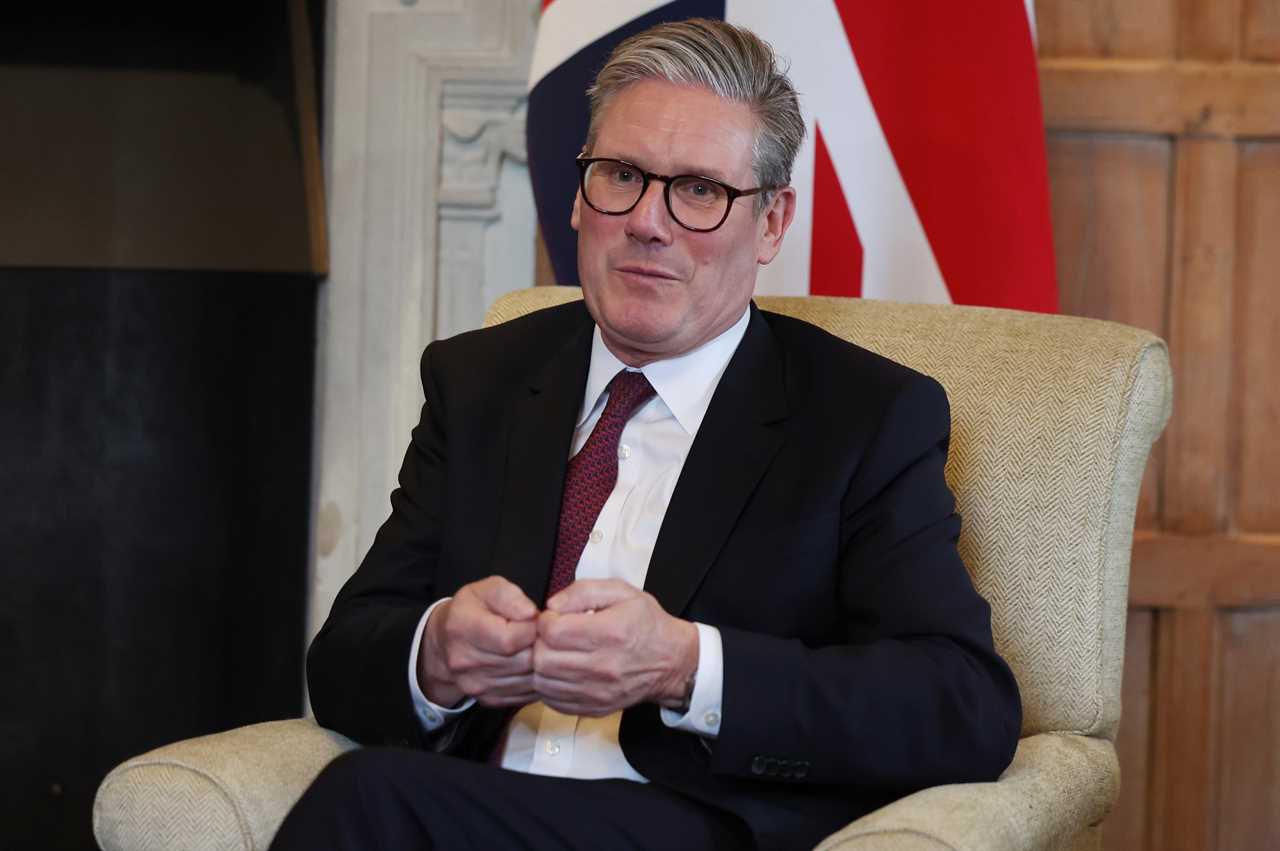 Sir Keir Starmer vows to smash people smuggling gangs in Europe