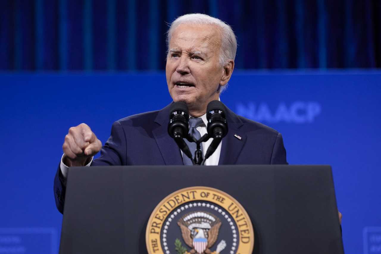 Joe Biden's Election Support Slipping, but Campaign Insists on Multiple Paths to Beat Trump After Obama's U-turn