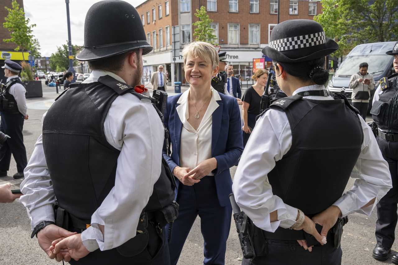 Newly Elected Labour Government Takes on Knife Crime, Anti-Social Behaviour, and People Smugglers