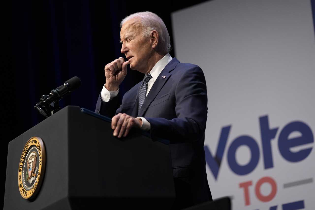 Joe Biden Drops Out of 2024 Presidential Race After Covid Diagnosis