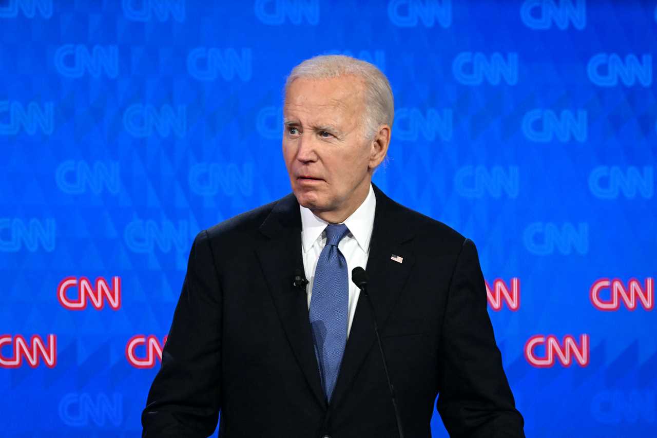 Joe Biden's Doubt About Kamala Harris's Ability to Beat Trump Delayed His Exit from Race