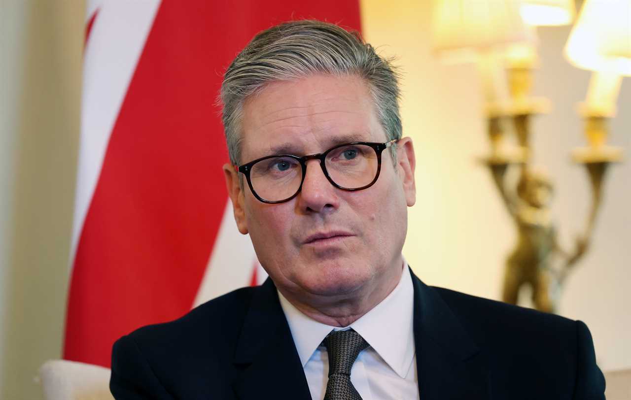 Sir Keir Starmer pledges to upskill Brits to reduce reliance on foreign workers