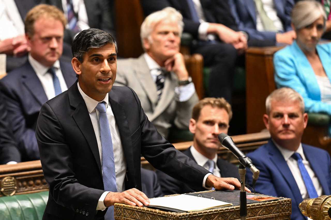 Tory Party to Announce New Leader on November 2, Rishi Sunak's Future Uncertain