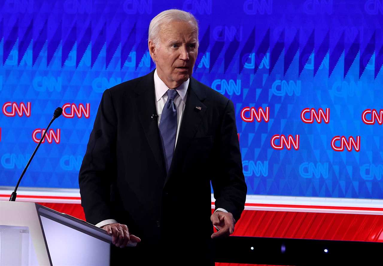 Joe Biden's Failed Re-election Bid: A Timeline of Events