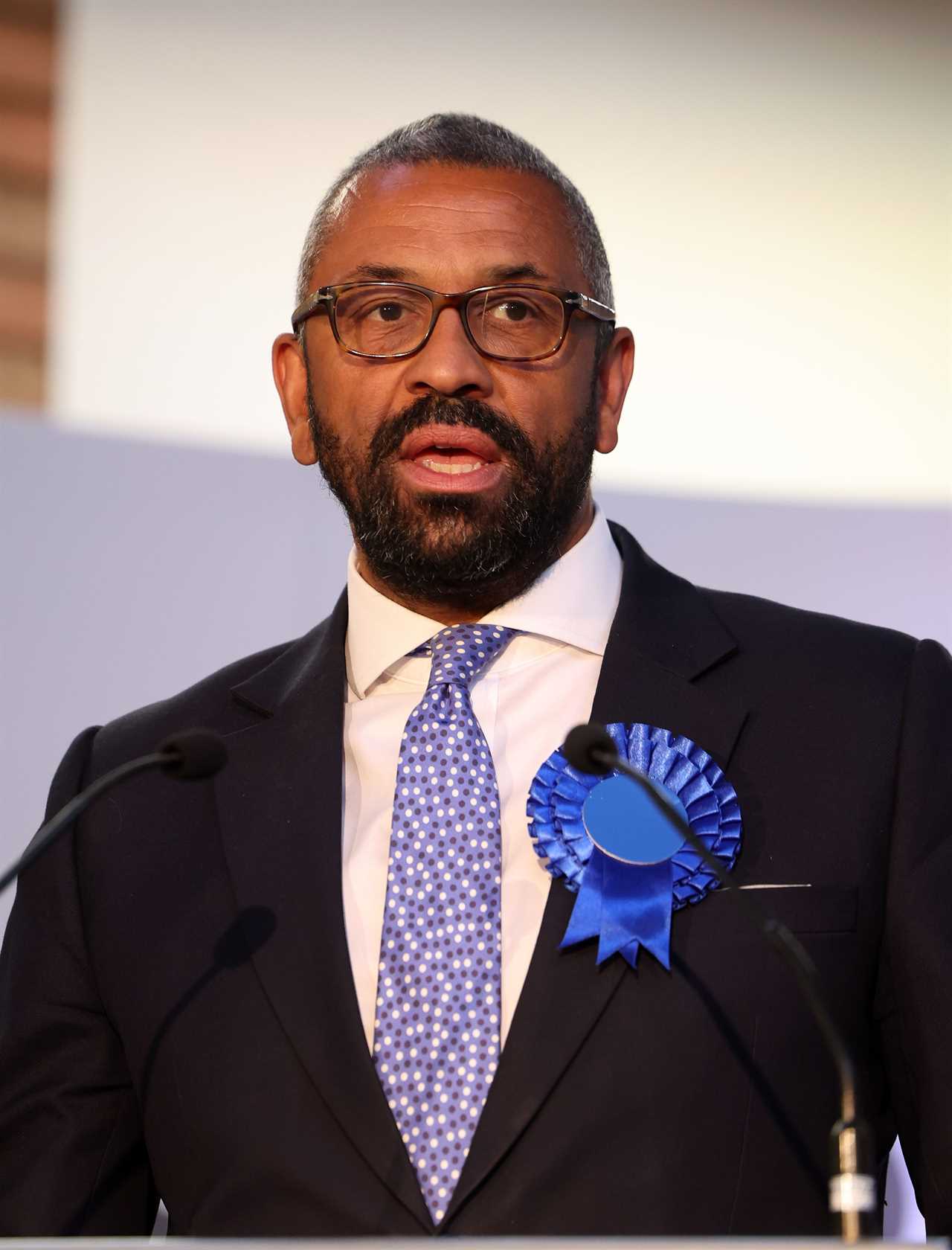 James Cleverly to Pitch Himself as 'Unity Candidate' in Tory Leadership Race