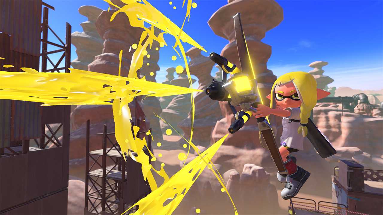 Nintendo strips team of Splatoon 3 World Championship title after leaked messages