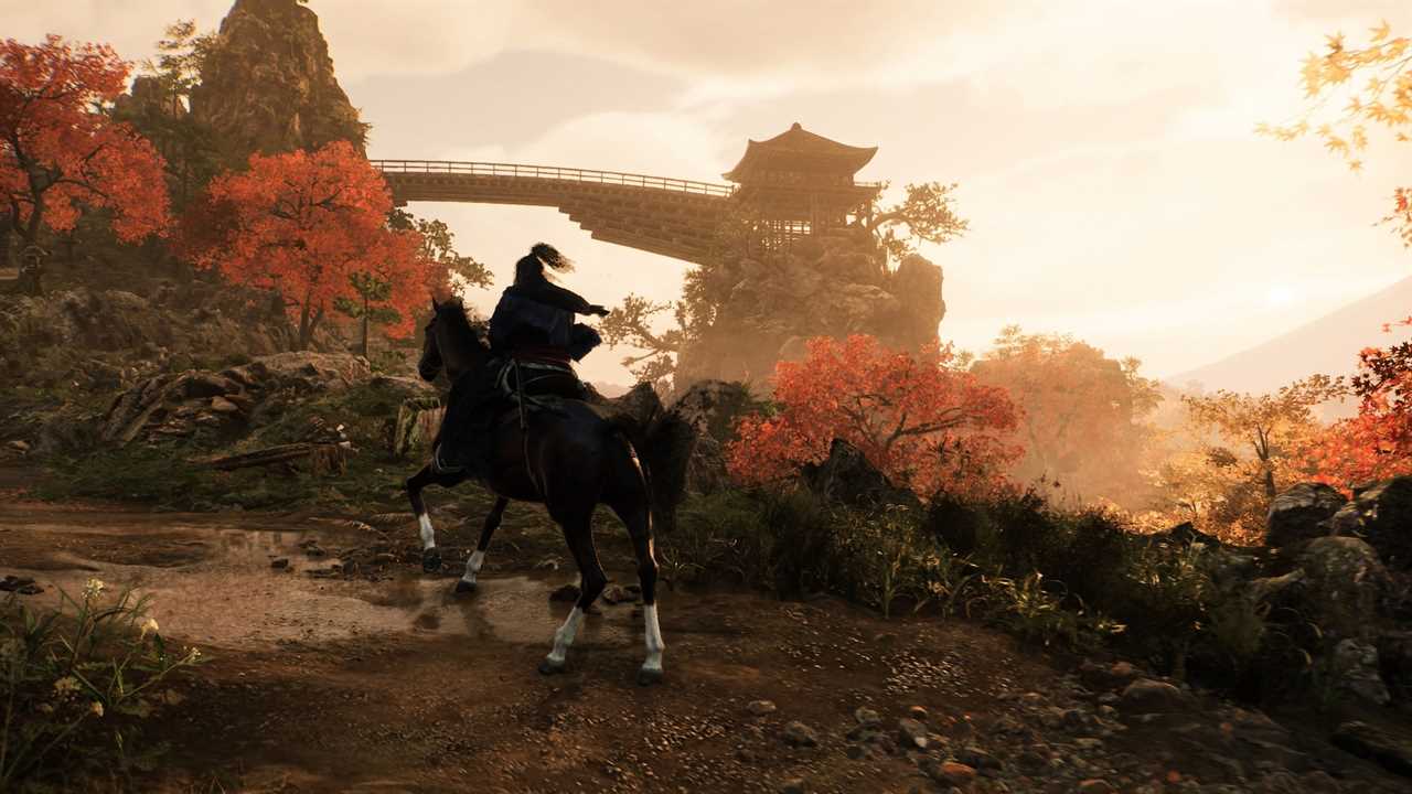 PlayStation fans rejoice: Play PS5 exclusive Rise of the Ronin for free