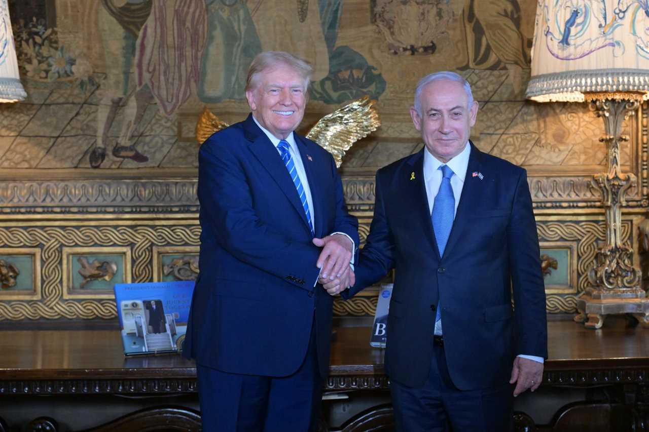 Trump warns Netanyahu of ‘World War 3 if he loses election’ in Mar-a-Lago meeting