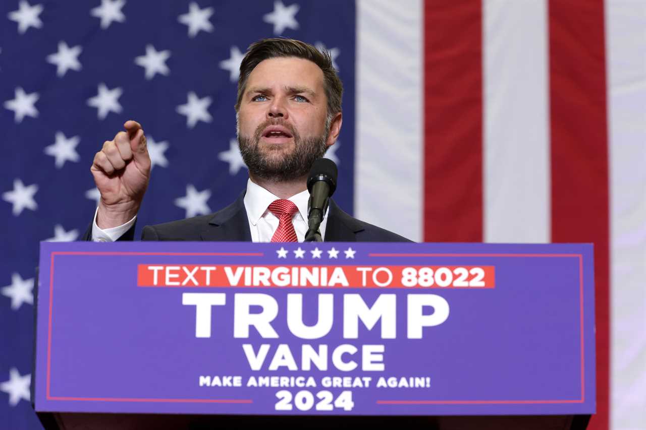 JD Vance's Leaked Messages Reveal Past Anti-Trump Sentiments