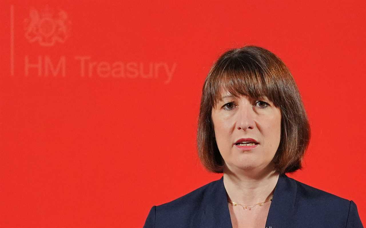 Rachel Reeves to Reveal Grim Findings of Treasury Deep-Dive into Public Finances