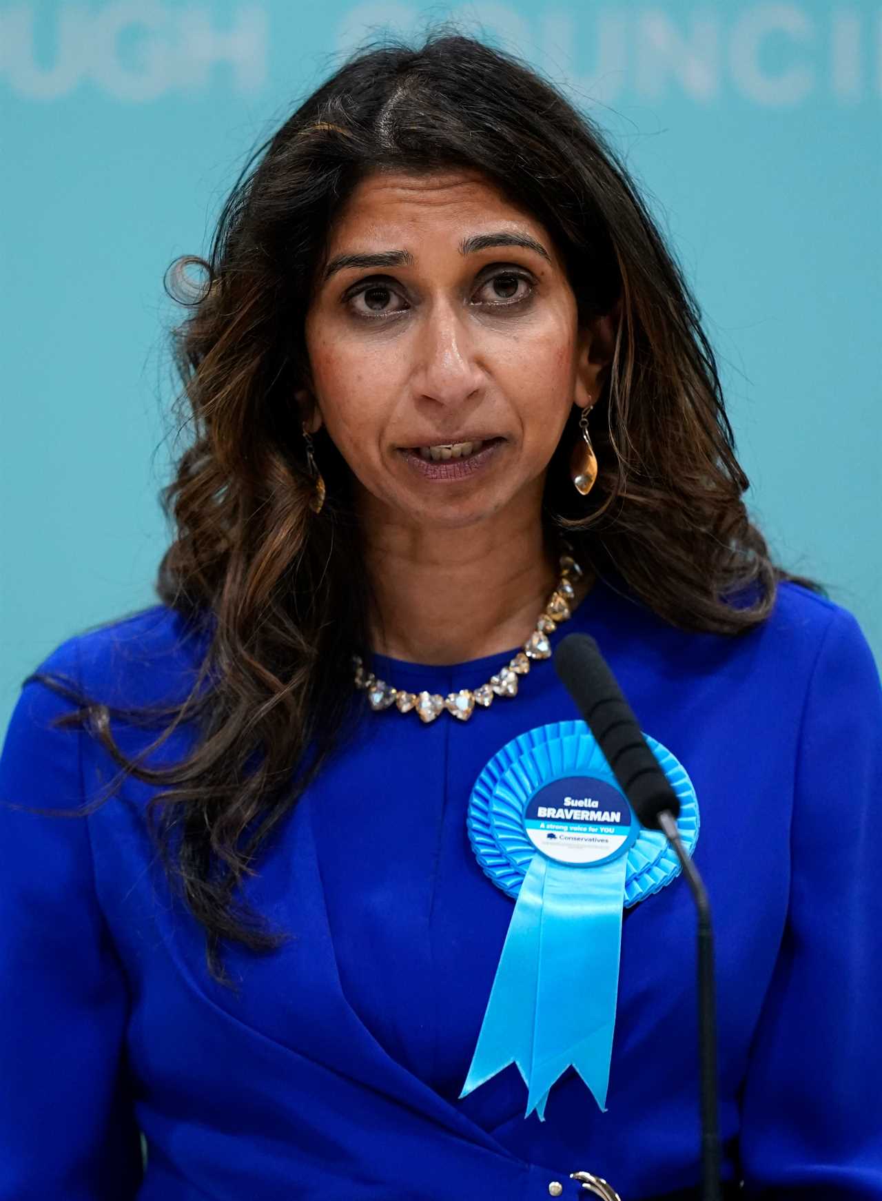 Suella Braverman Opts Out of Tory Leadership Race, Citing Party's Resistance to Truth