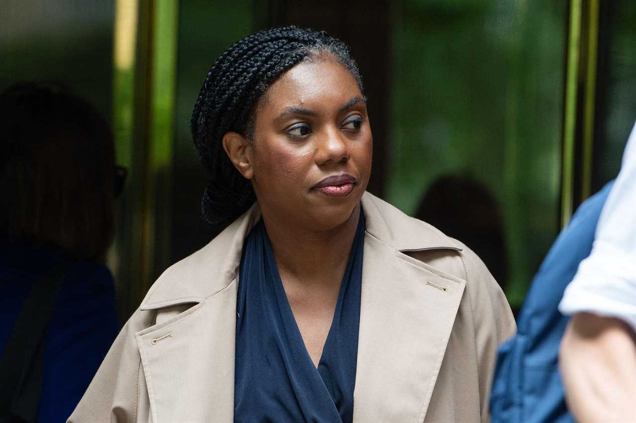 Tory Leadership Battle: Kemi Badenoch Emerges as Favourite Amongst Conservatives