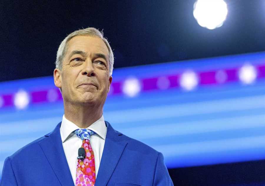 Nigel Farage would attract significant support under Labour's plan to lower the voting age to 16