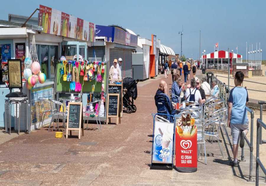 The Race for Great Yarmouth: Can Farage's Reform UK Make Waves in this Seaside Town?