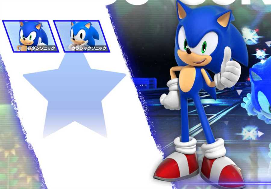 Sonic Fans Speculate on New Character in Upcoming Game