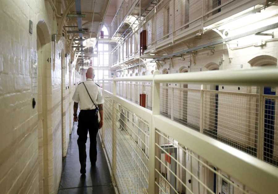 Labour government admits prisoners will still be released early, says Sir Keir Starmer