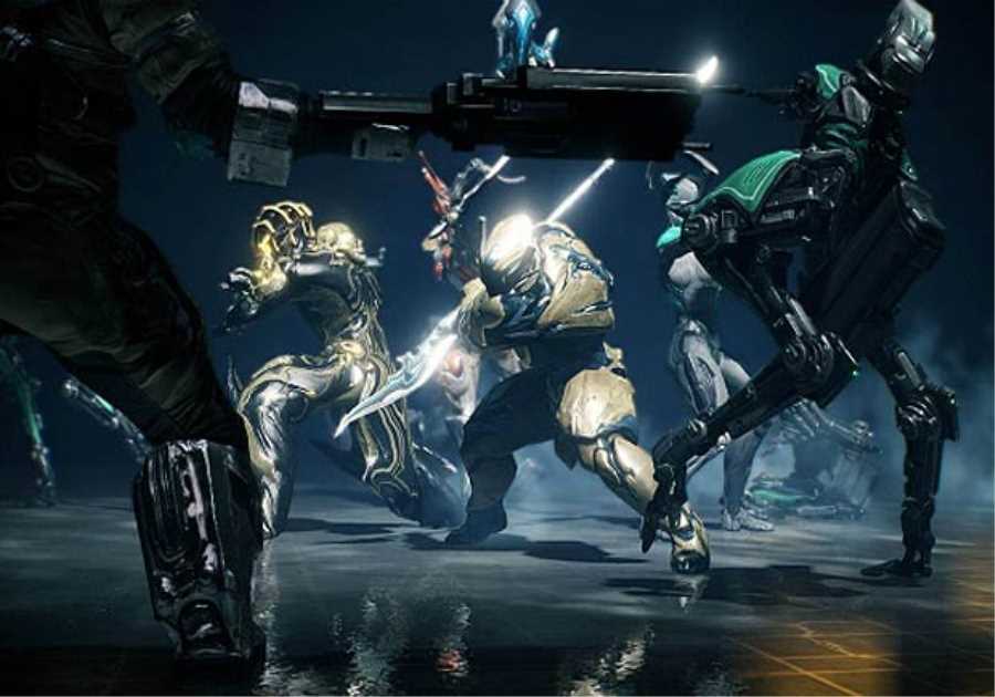 Warframe CEO Criticizes Companies for Abandoning Live-Service Games