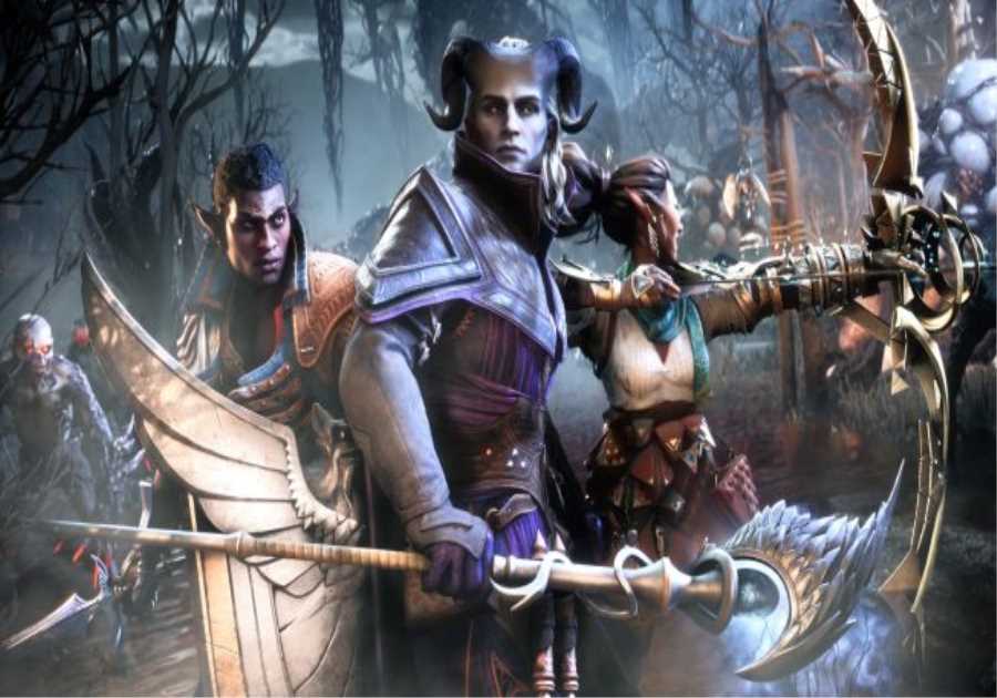 Dragon Age: The Veilguard Coming to a New Platform for On-the-Go Gaming
