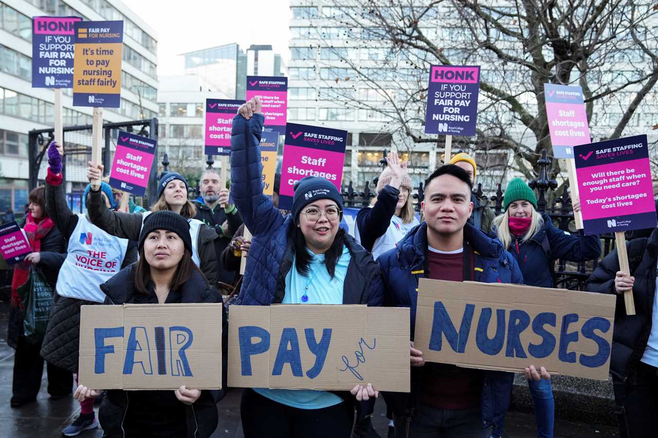 Scrapping anti-strike laws could endanger lives as NHS workers gain more power to walk out, experts warn