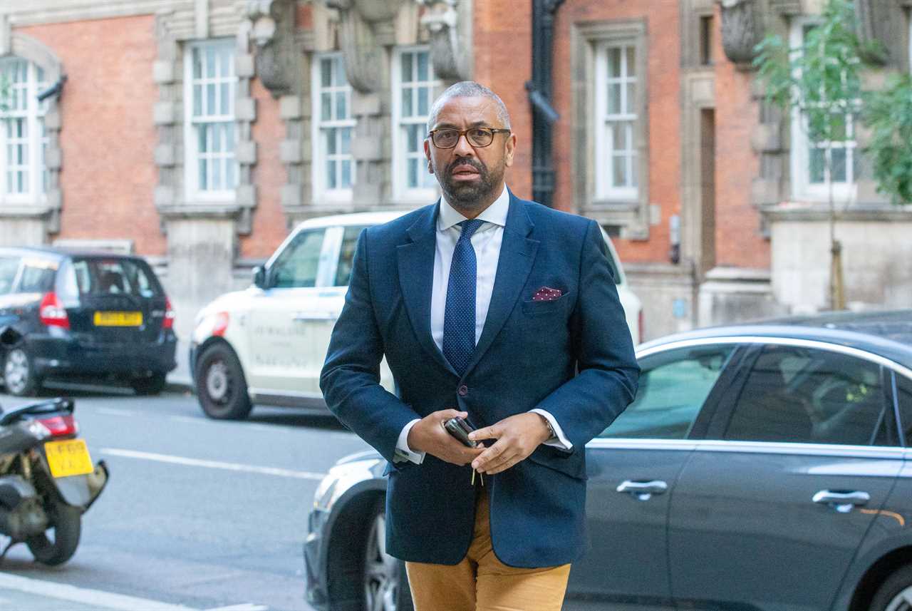 James Cleverly criticizes Keir Starmer for reversing key promises within a month of taking office