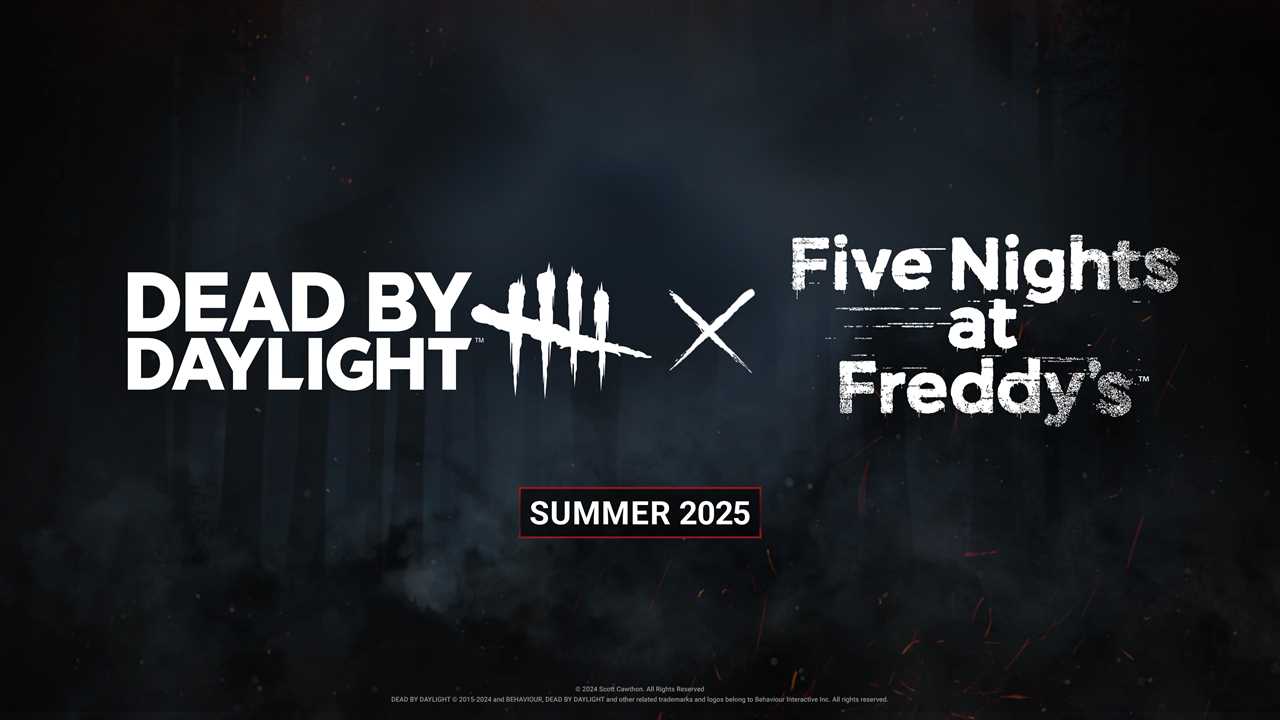 Five Nights at Freddy's 10th Anniversary: Surprise Collaboration Revealed