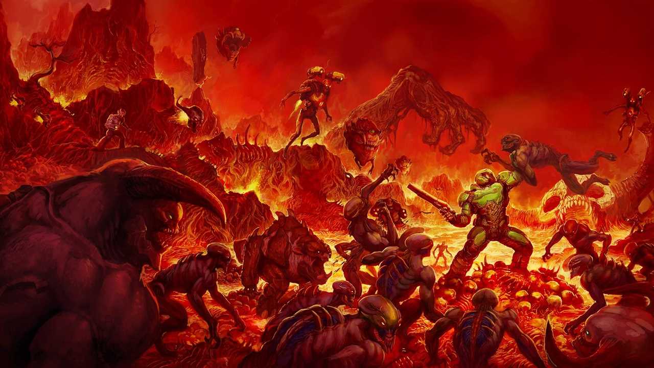 Bethesda Releases Free Upgrade for Doom Games: What You Need to Know