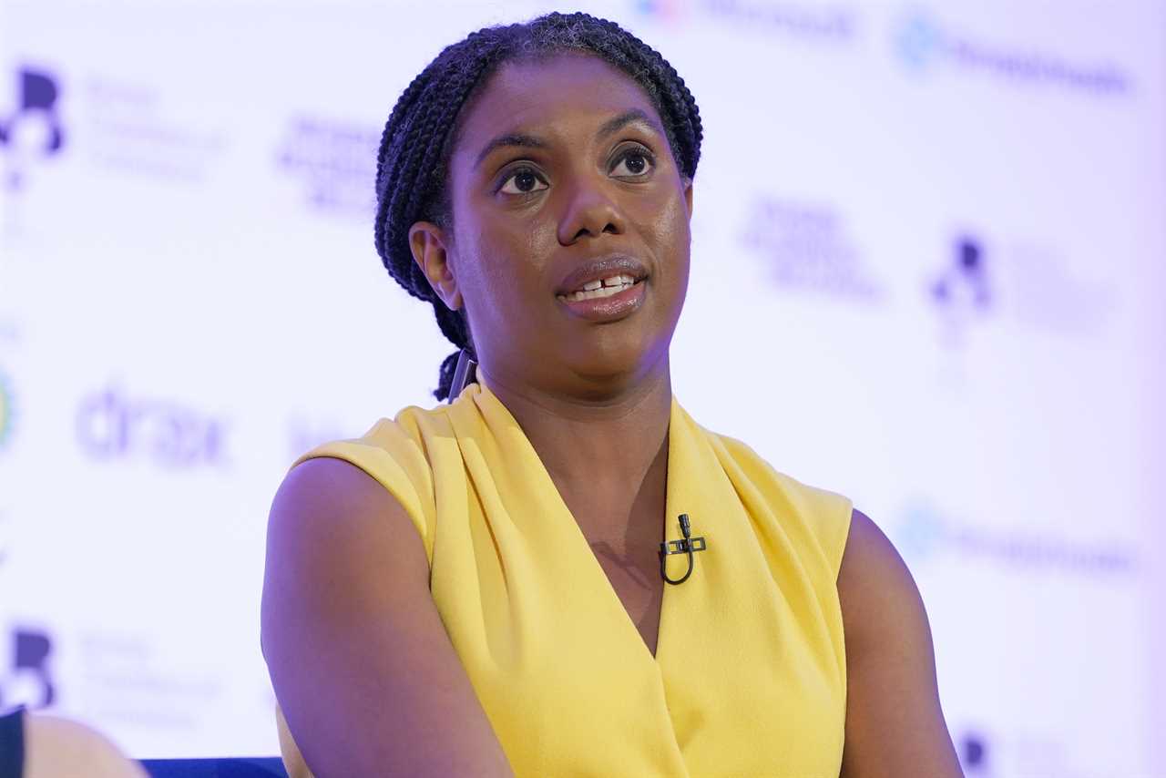 Kemi Badenoch dismisses bullying allegations in Tory leadership race