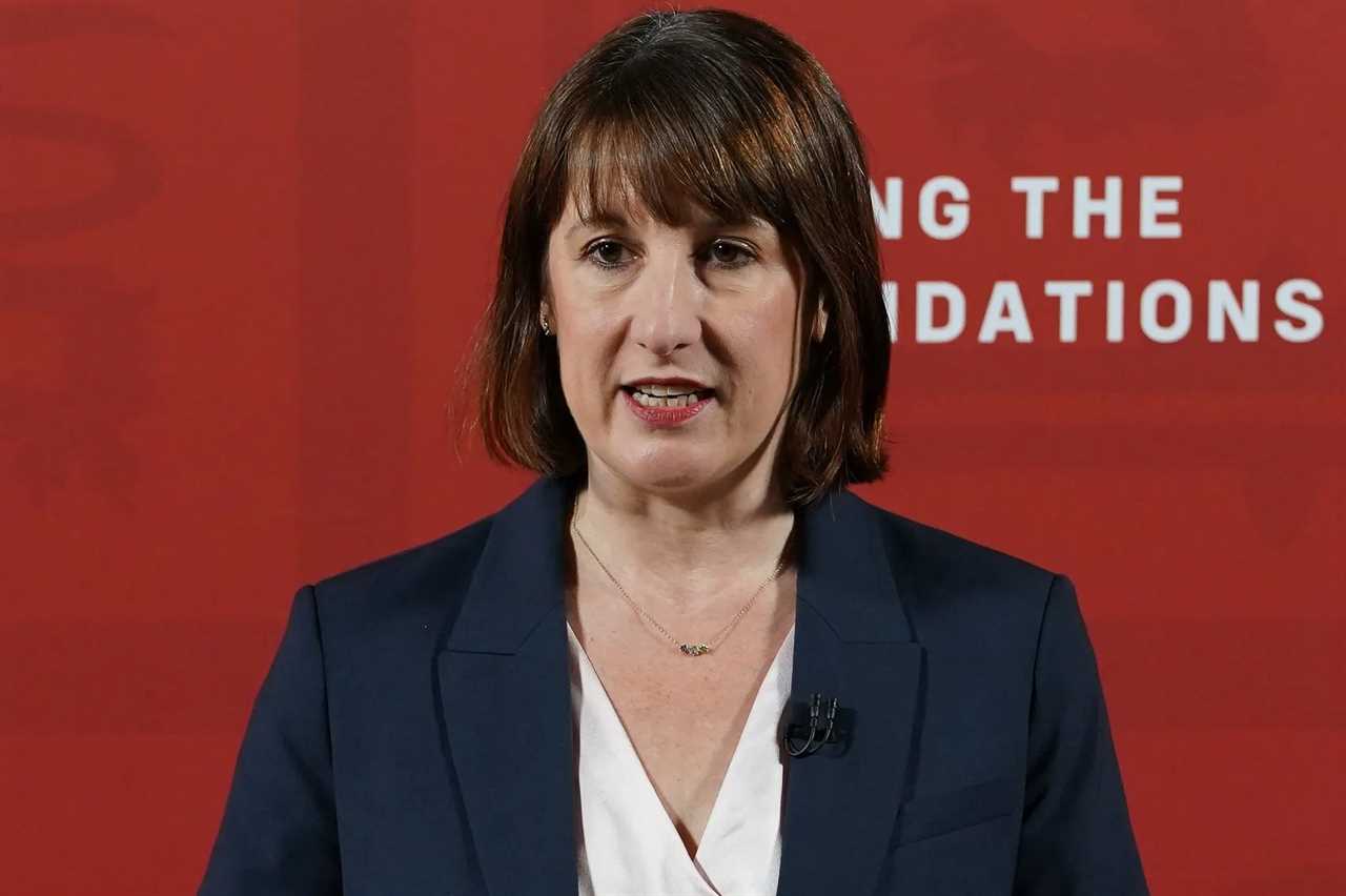 Rachel Reeves Urged to ‘Come Clean’ Over Fat Cat Labour Donor Landing Plum Job in the Treasury