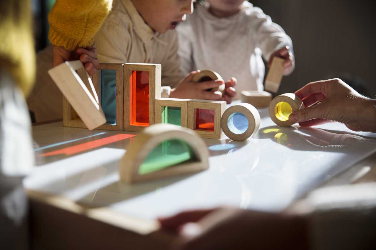 Empty primary school classrooms to be transformed into nurseries to create 100,000 new childcare places