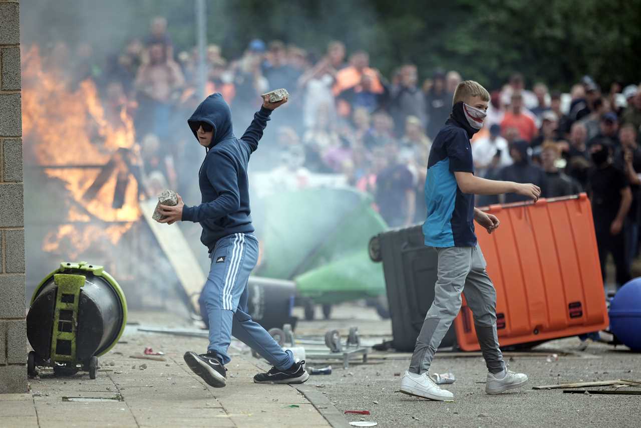 Emergency Measures Activated to Tackle Prison Overcrowding as Far-Right Rioters Fill Cells