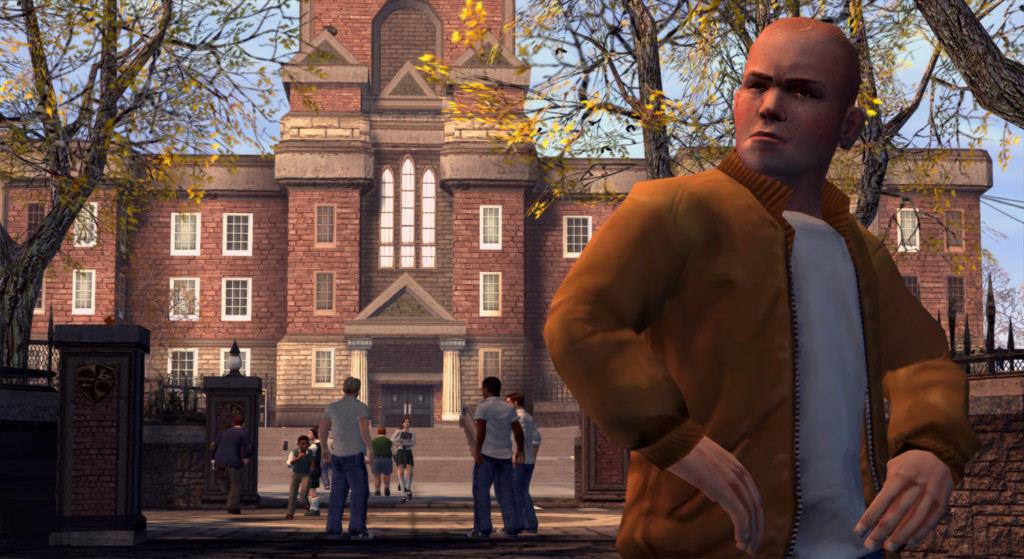 Rockstar Adds Fan-Favorite Game Bully to GTA+ Subscription Service