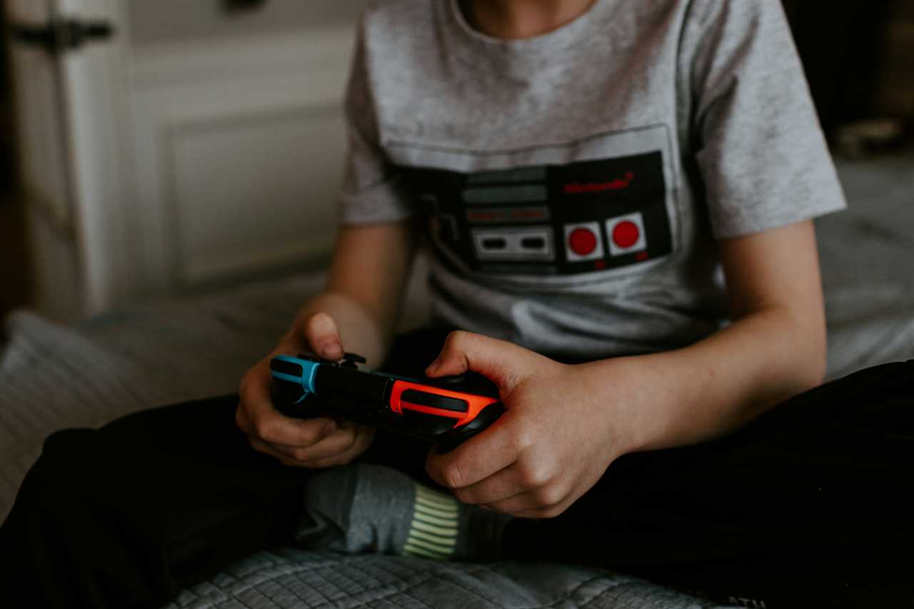 New Study Reveals Surprising Benefits of Playing Video Games for Kids