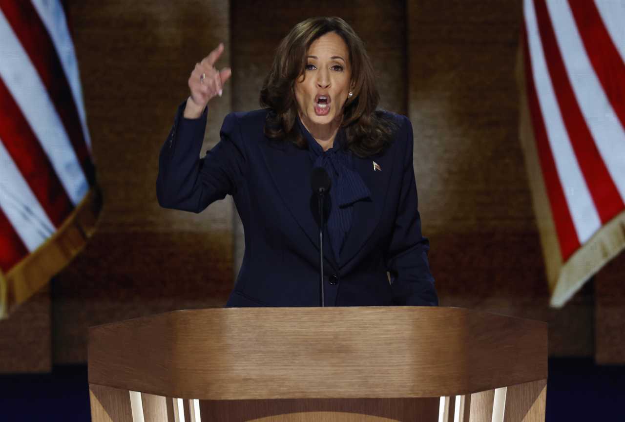 Donald Trump vs Kamala Harris: The Showdown