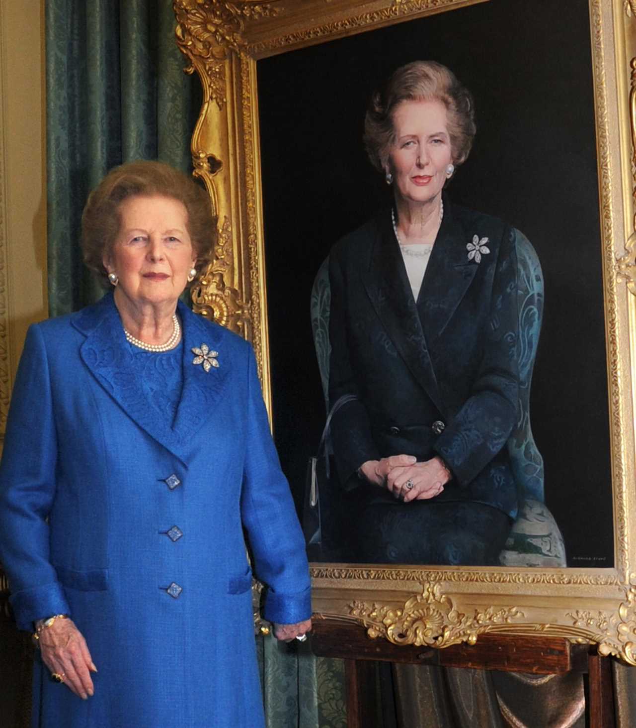 Sir Keir Starmer removes 'unsettling' Margaret Thatcher portrait from No10 study