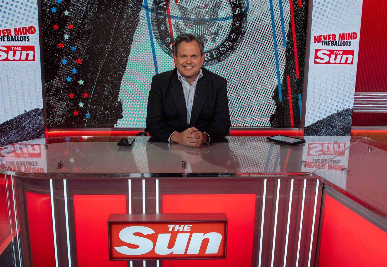 The Sun's Political Editor Harry Cole to Take Over Trevor Kavanagh's Monday Column