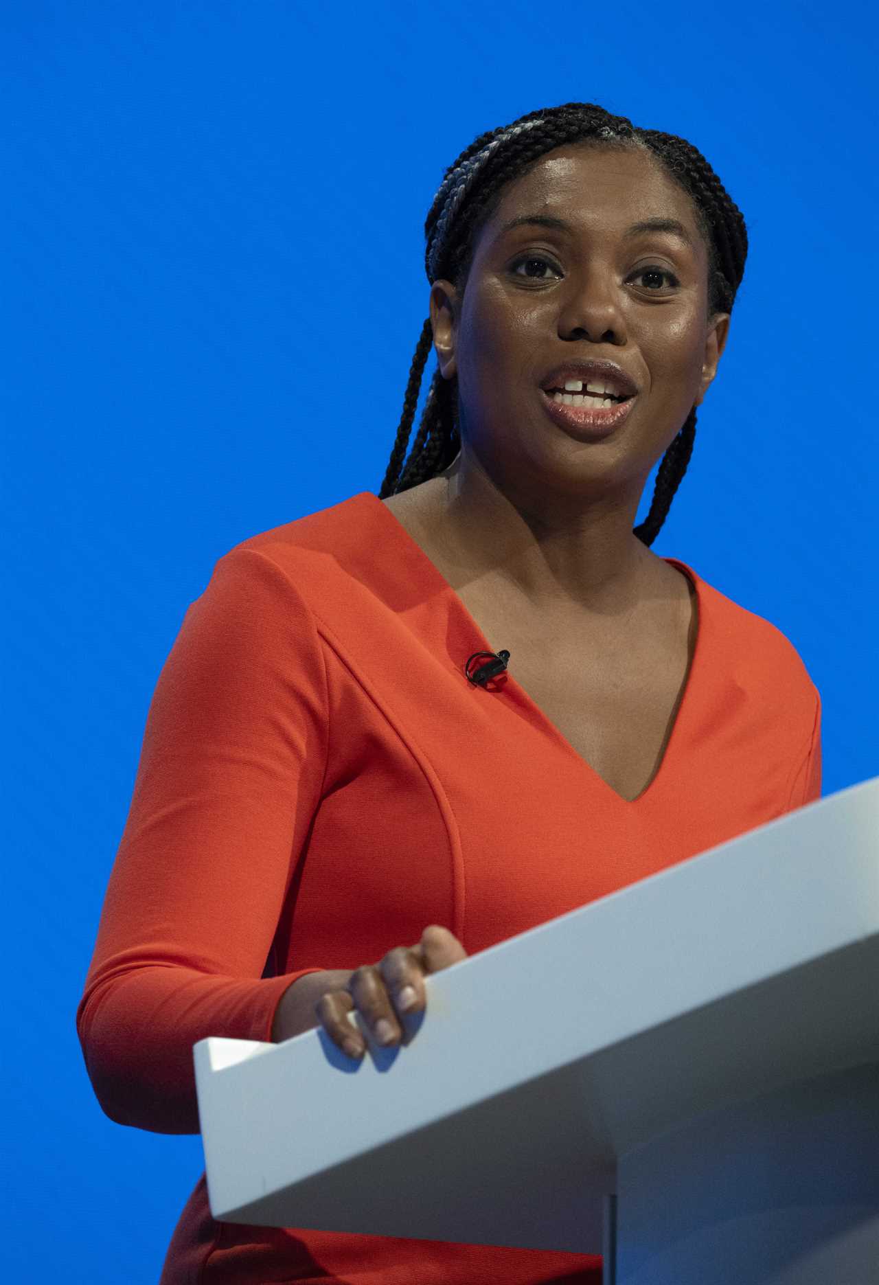 Kemi Badenoch praised as new Thatcher by Tory supporter Laura Trott as leadership race intensifies