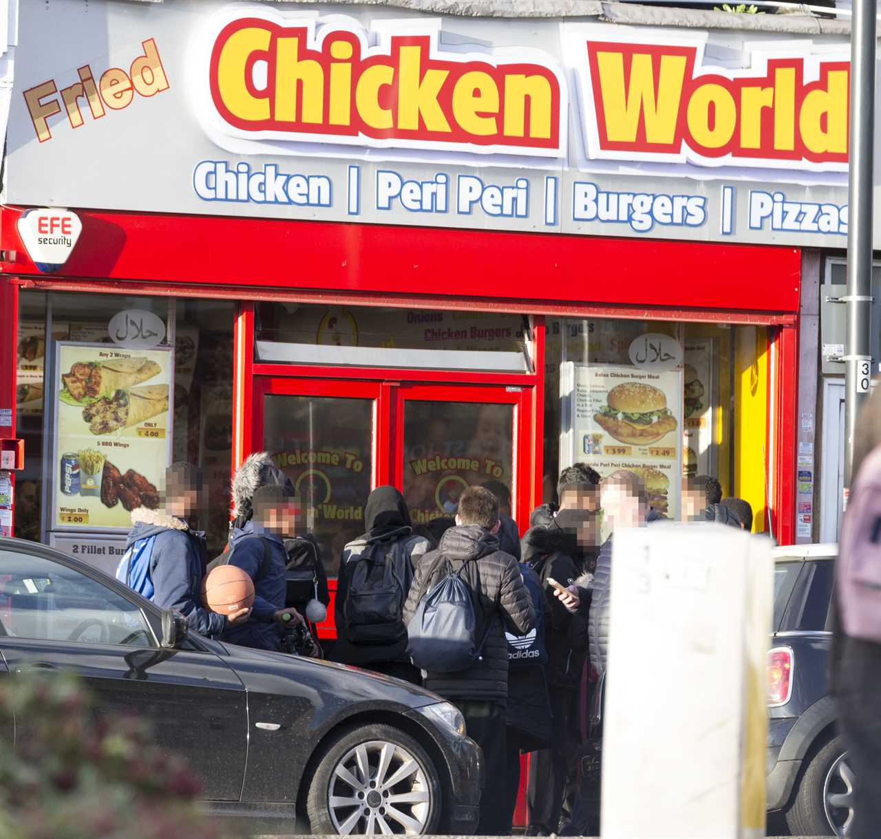 Councils to Gain More Power to Stop Takeaway Outlets Opening Near Schools