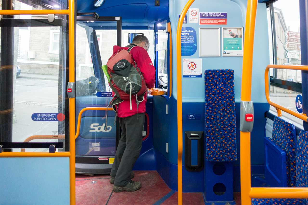 Government may scrap £2 bus fare cap and road building plans to save money