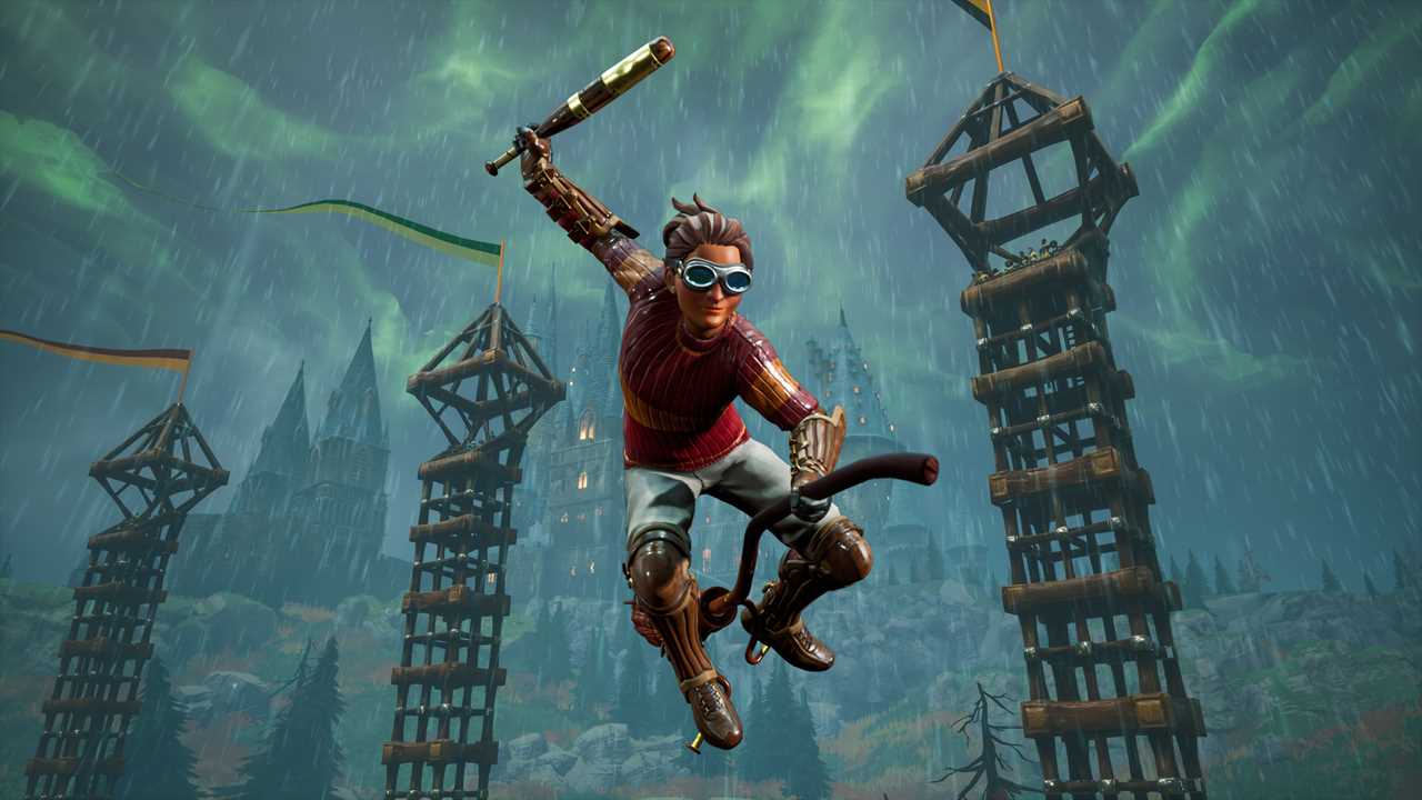 Harry Potter: Quidditch Champions Launch Frustrations