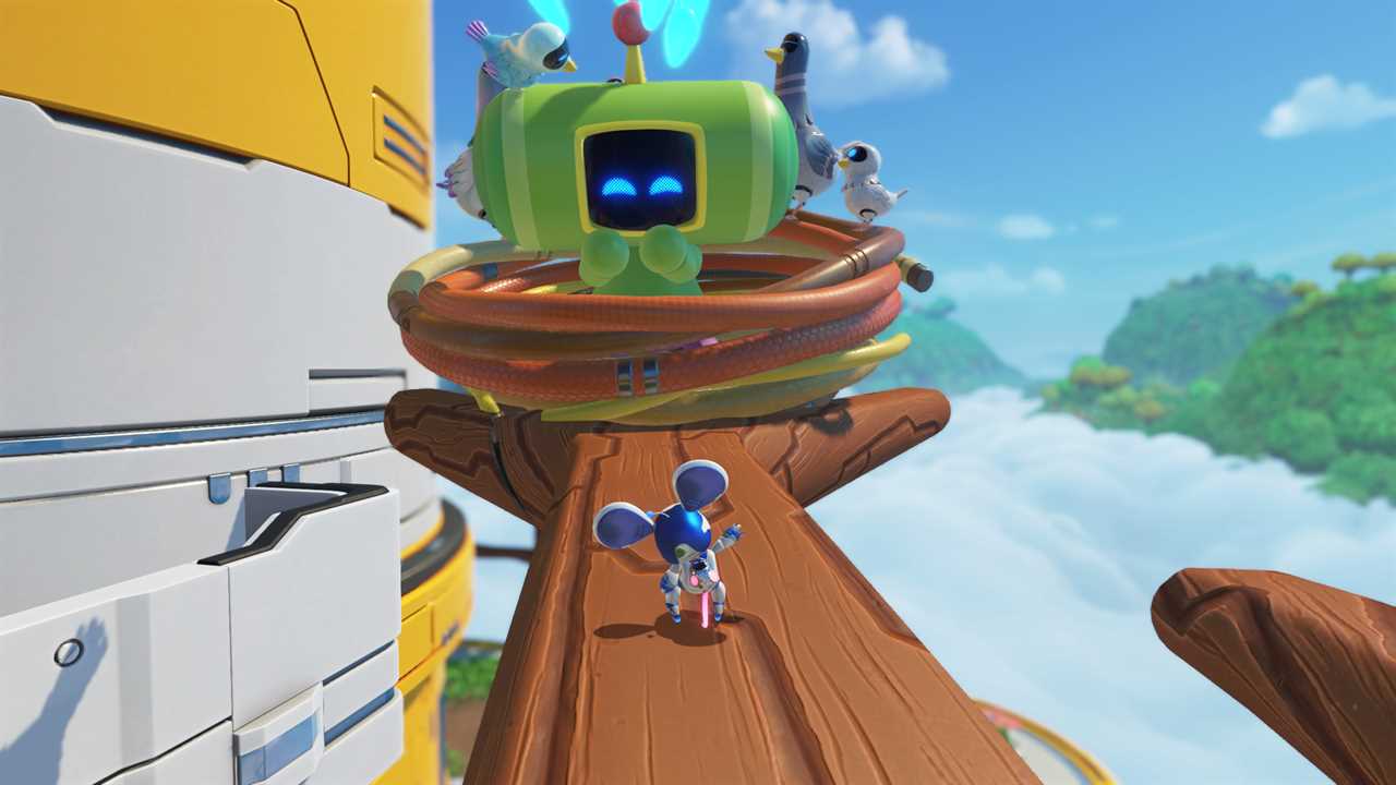 Astro Bot: The Ultimate Platformer of 2024