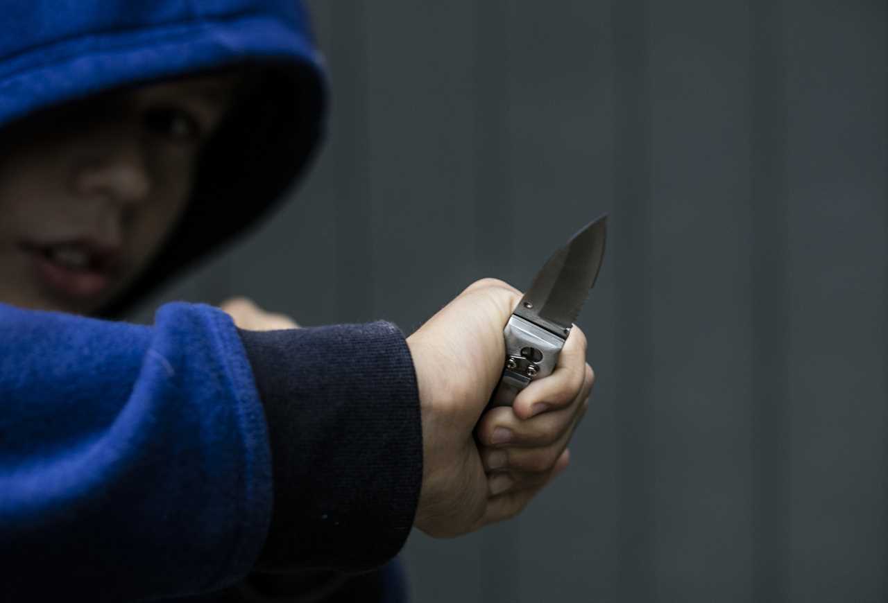 Child Yobs Prosecuted for Violent Attacks Soar by 30%: Crisis Looms