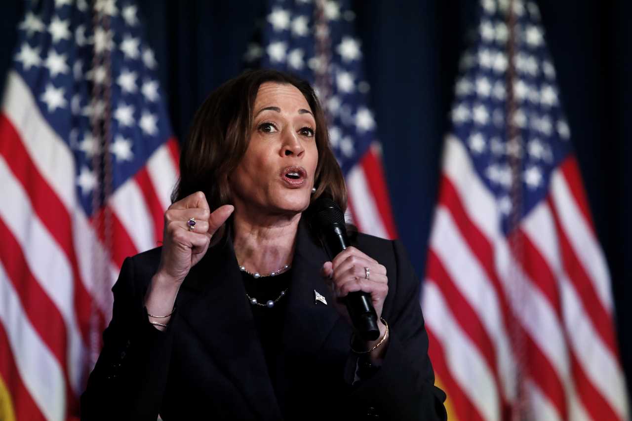 Kamala Harris and Donald Trump set to face off in first presidential debate